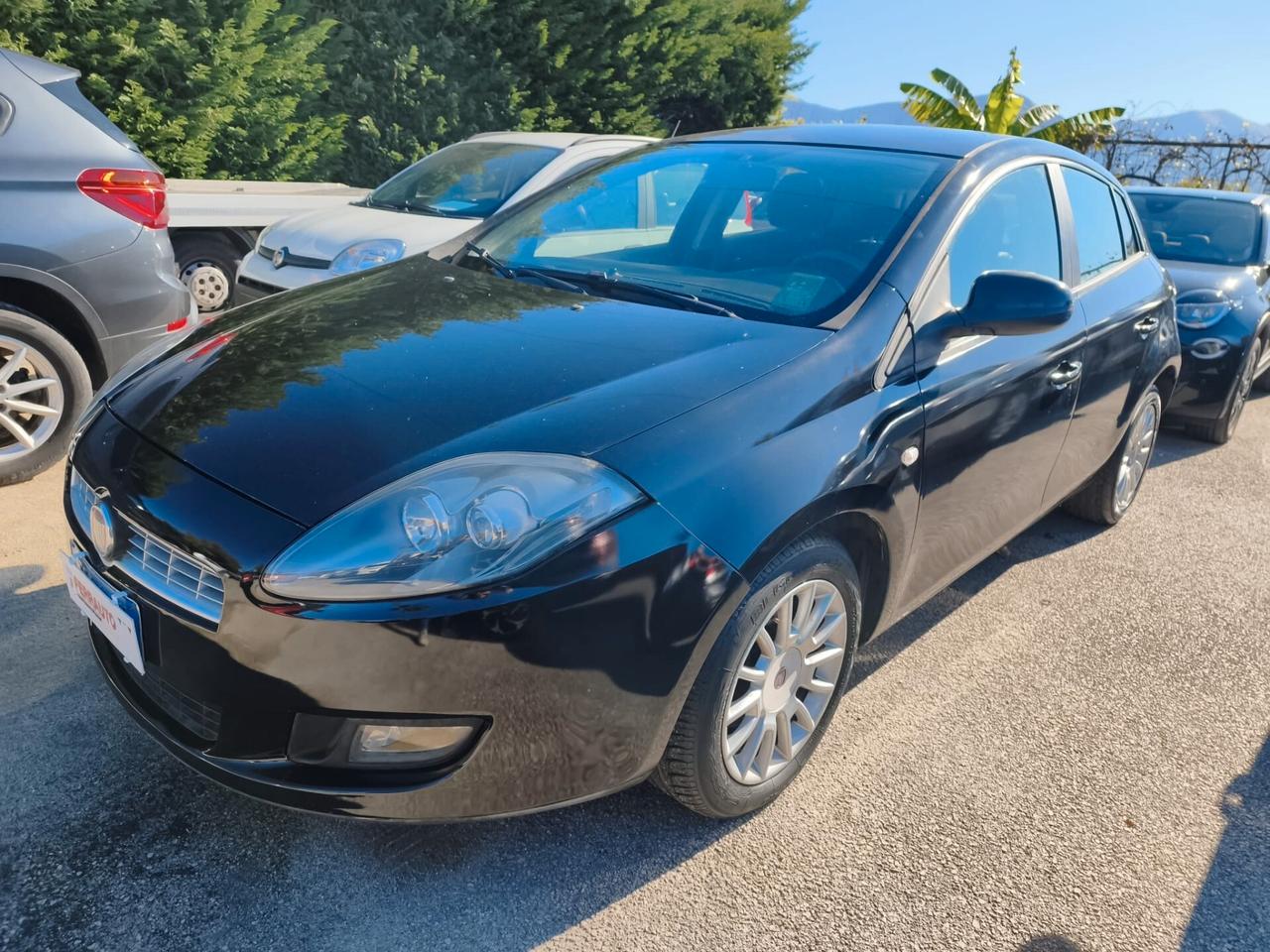 FIAT BRAVO 1.6MJET 105CV EMOTION