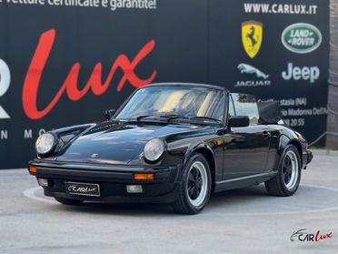 Porsche 911 930 Cabrio 3.2 Carrera 231CV