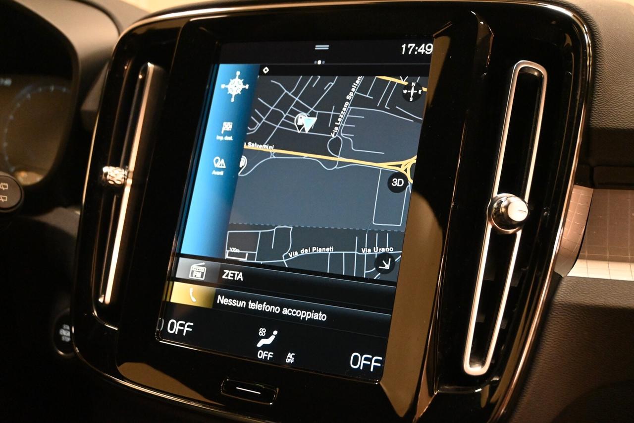 VOLVO XC40 (2017-->) XC40 T2 automatico Core