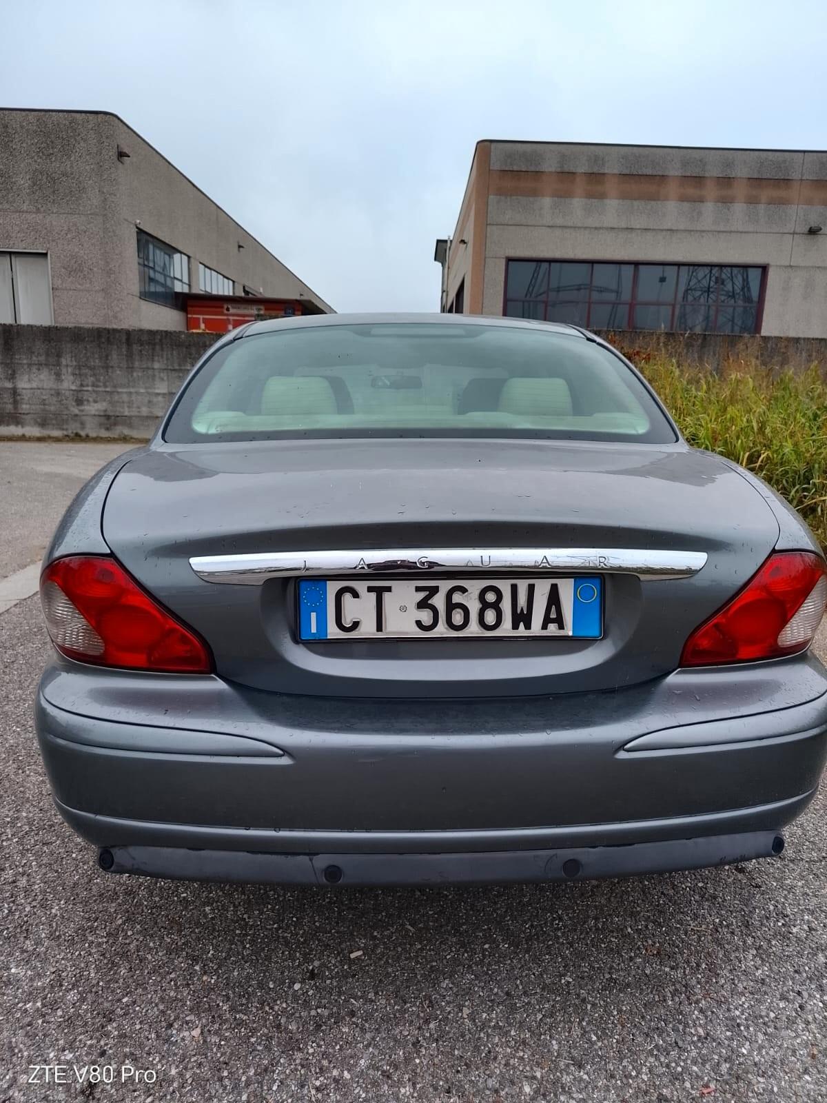 Jaguar X-Type 2.0D cat Sport EU3
