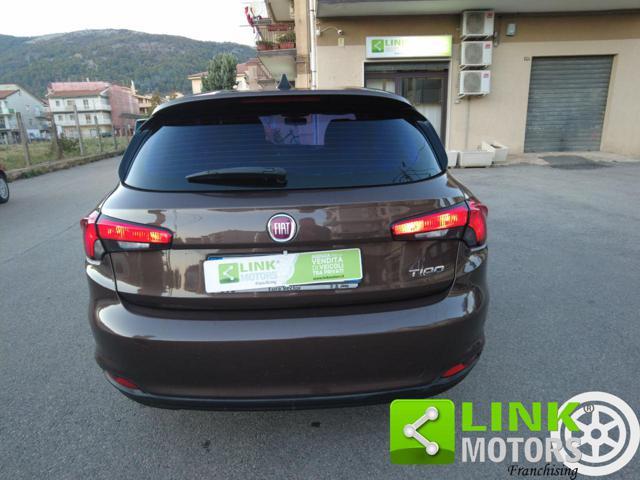 FIAT Tipo 1.4 T-Jet 120CV GPL 4 porte Easy