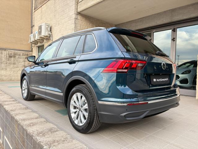 VOLKSWAGEN Tiguan 2.0 TDI 150 CV SCR DSG Life