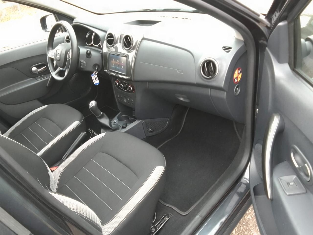 Dacia Sandero Stepway 0.9 TCe 12V TurboGPL 90CV S&S SS Wow OK NEO