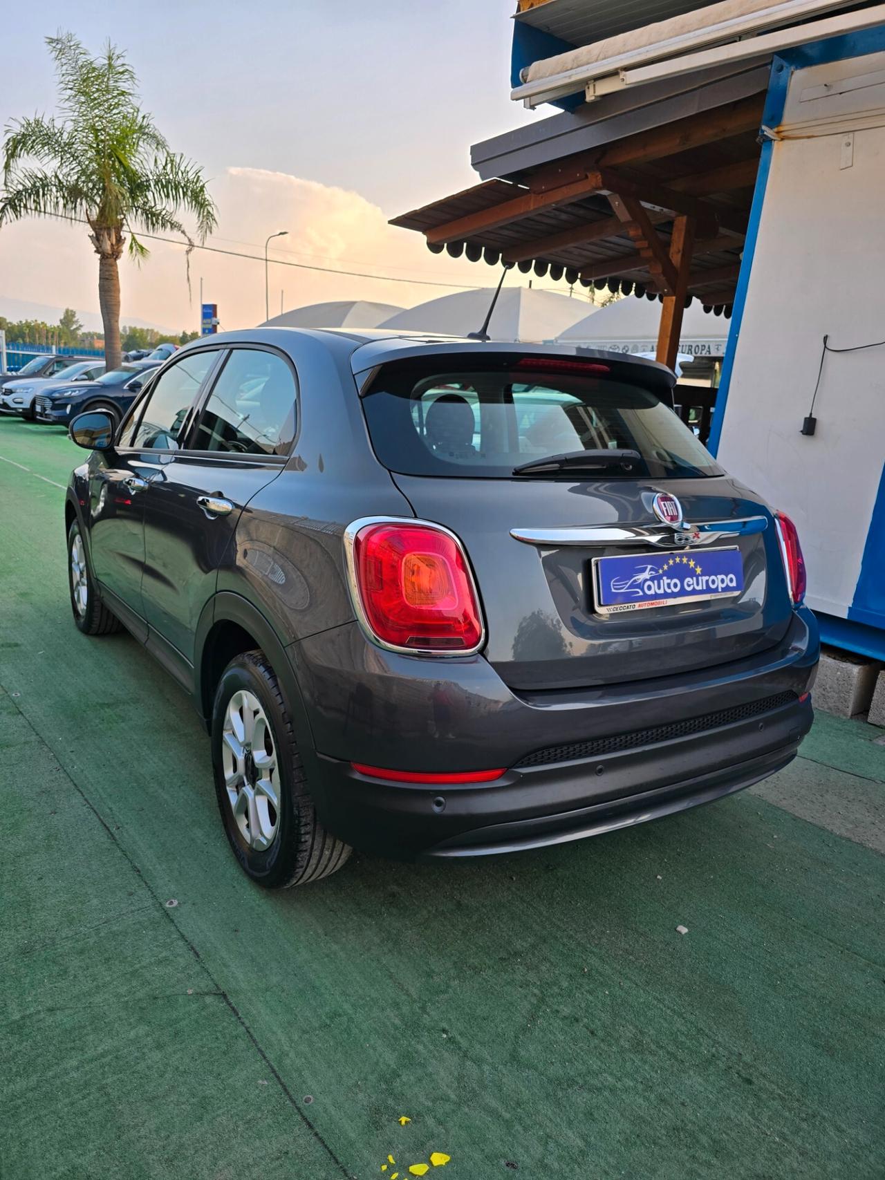 Fiat 500X 1.6 MultiJet 120 CV Business 2018