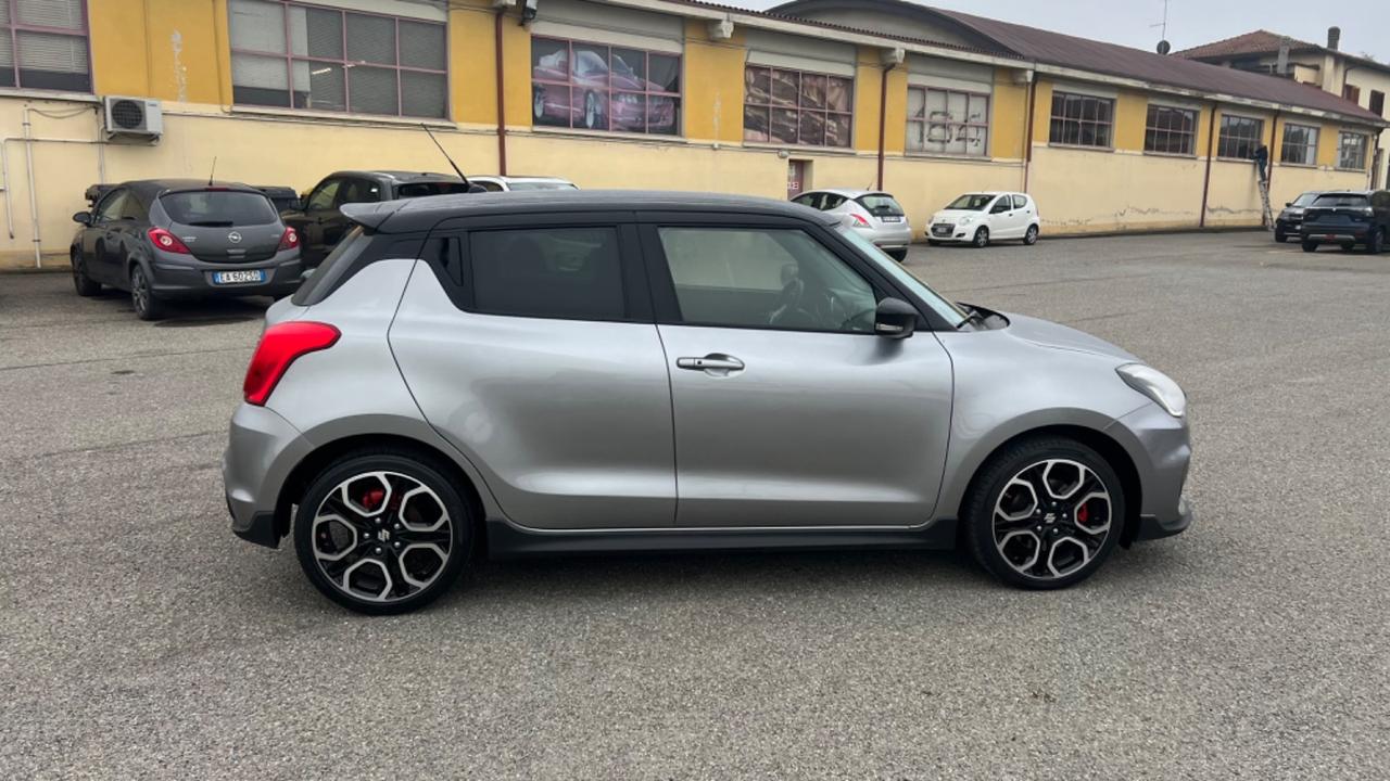 Suzuki Swift Sport 1.4 Hybrid Boosterjet