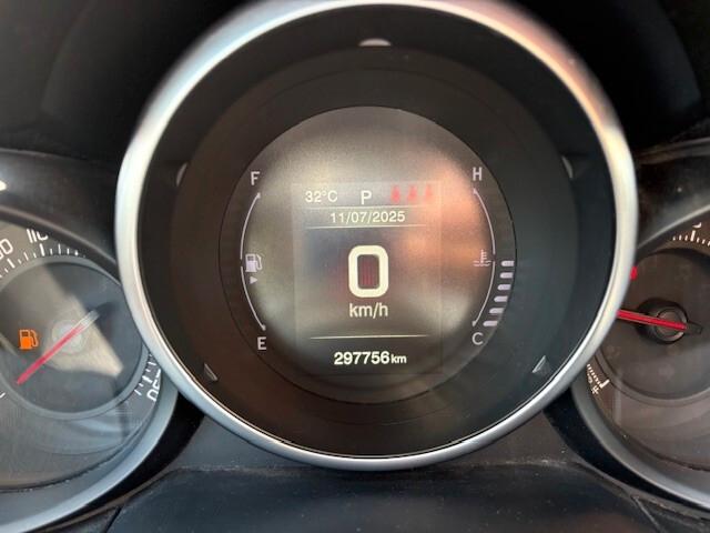 Fiat 500X 2.0 MultiJet 140 CV AT9 4x4 Cross