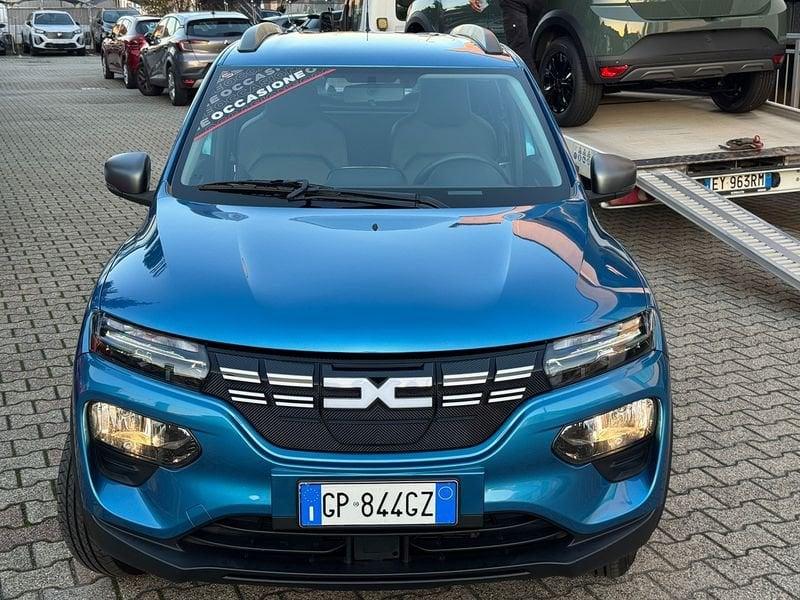 Dacia Spring Electric 45 Comfort Plus Comfort Plus Electric 45