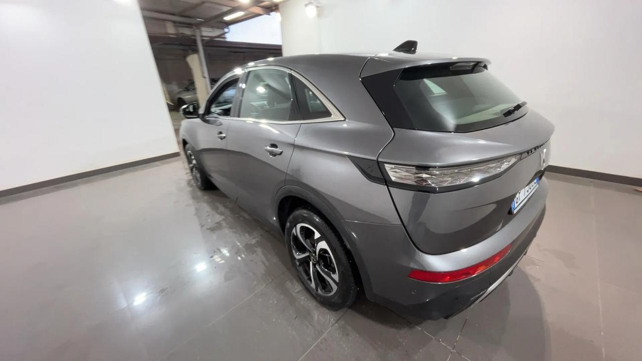 Ds 7 BlueHDi 130 aut. Bastille Business