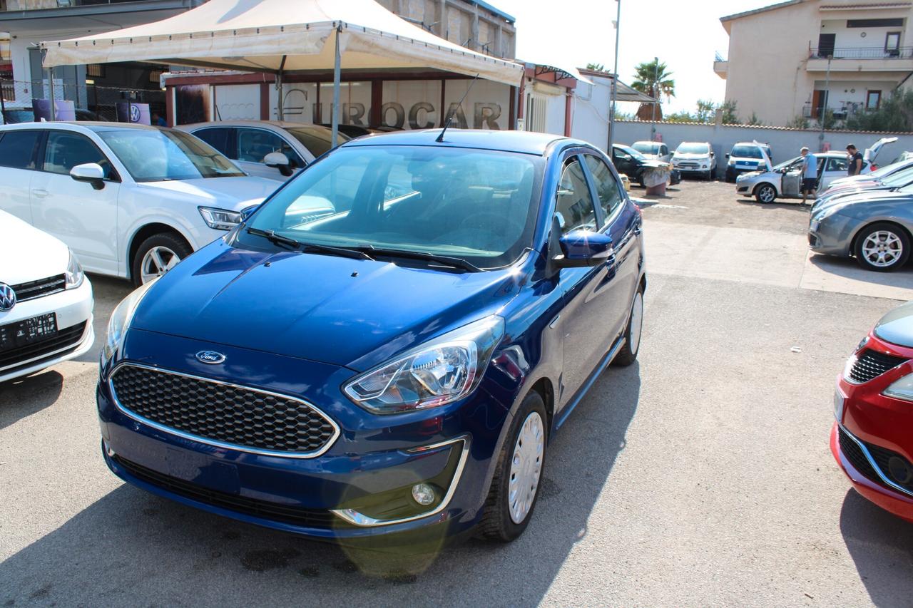 Ford Ka 1.2 85 CV Start&Stop Active