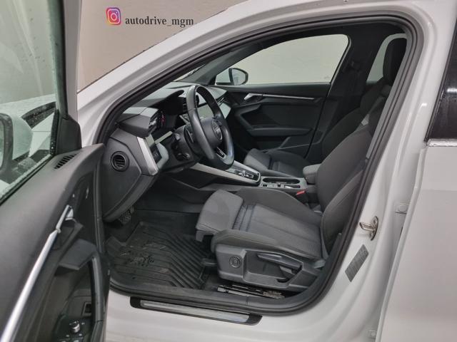 AUDI A3 SPB 40 TFSI e S tronic Business Advanced