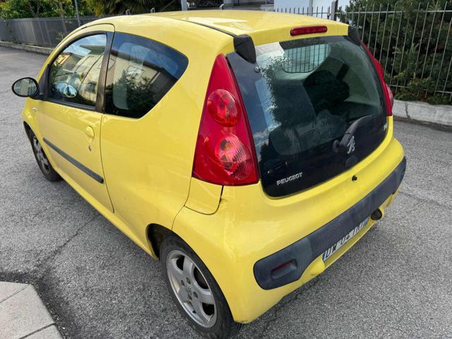 PEUGEOT 107 Benzina/GPL 1.0 68CV 3p. Sweet Years
