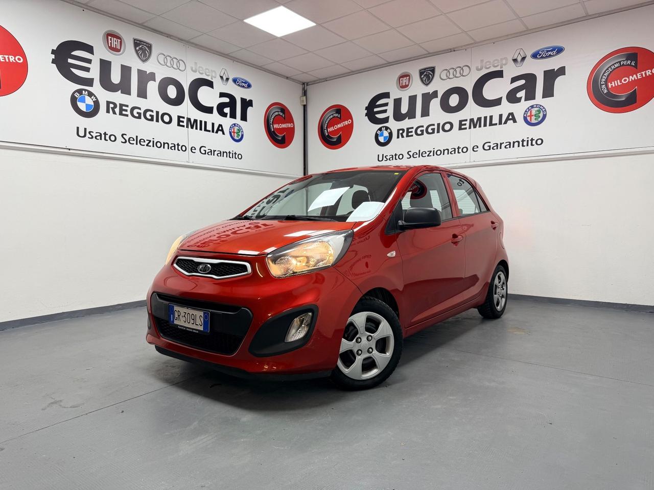 Kia Picanto 1.0 12V GPL 5P Fashion 07/2011 Neopatentati