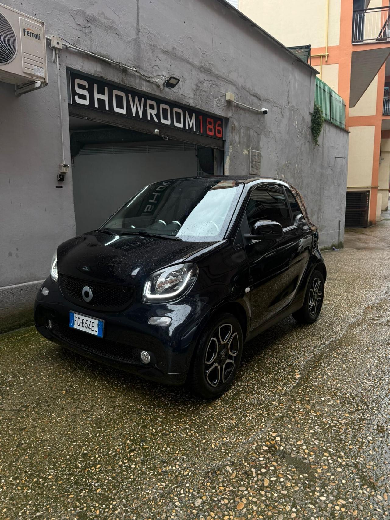 Smart ForTwo Prime