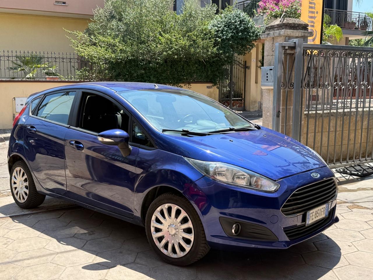 Ford Fiesta 1.5 TDCi 95CV 5 porte Titanium