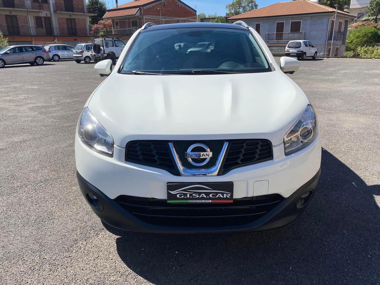 Nissan Qashqai 1.5 dCi DPF Tekna