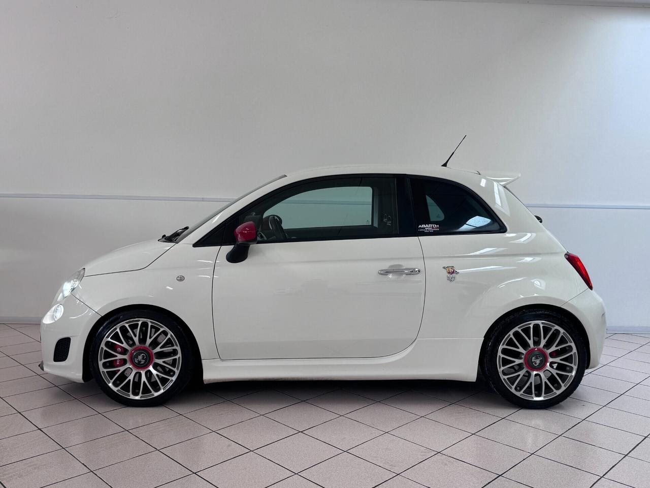 Abarth 500 1.4 Turbo T-Jet 135cv 595 Turismo