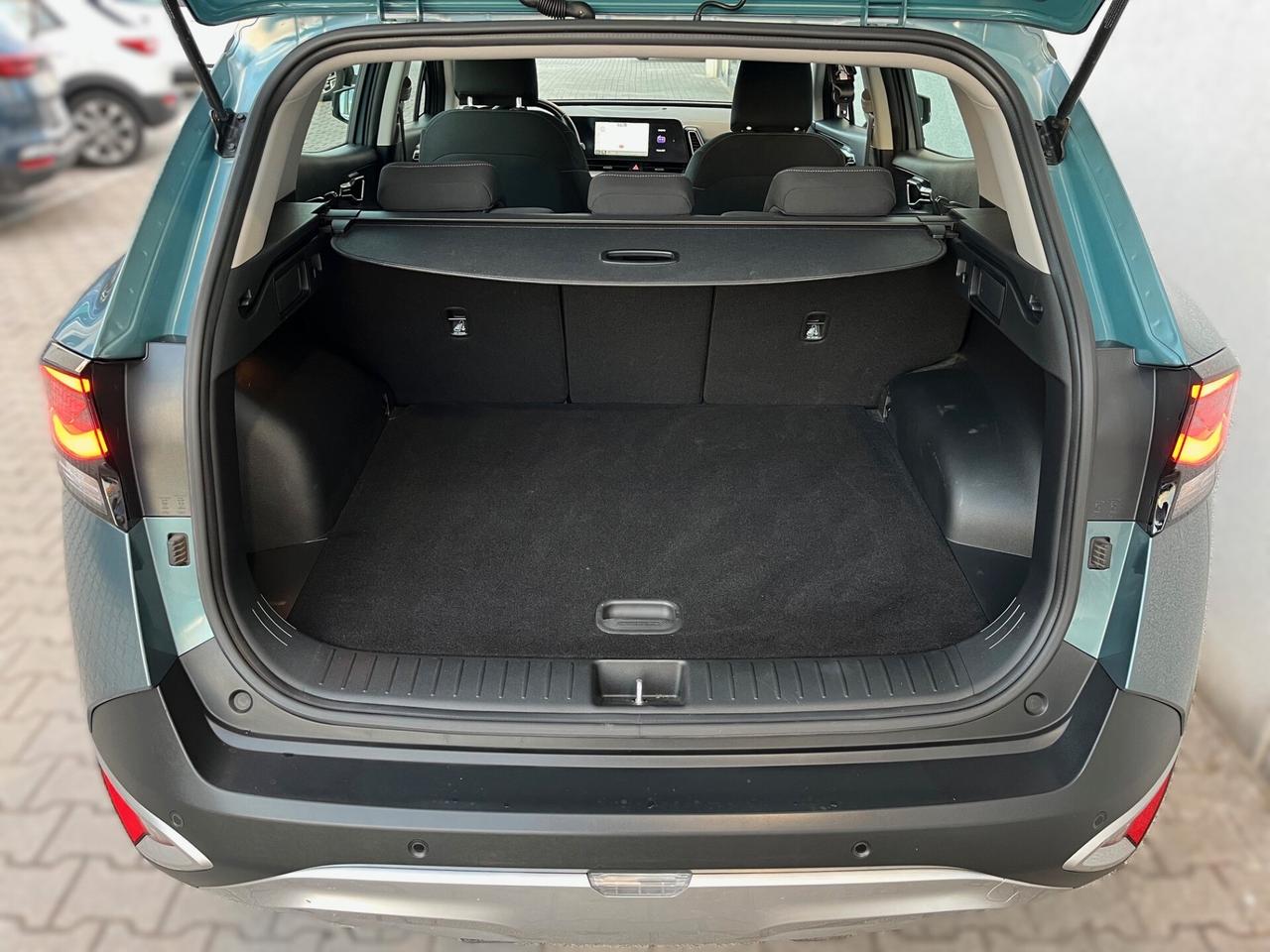 Kia Sportage 1.6 CRDi MHEV Business (Mild Hybrid)