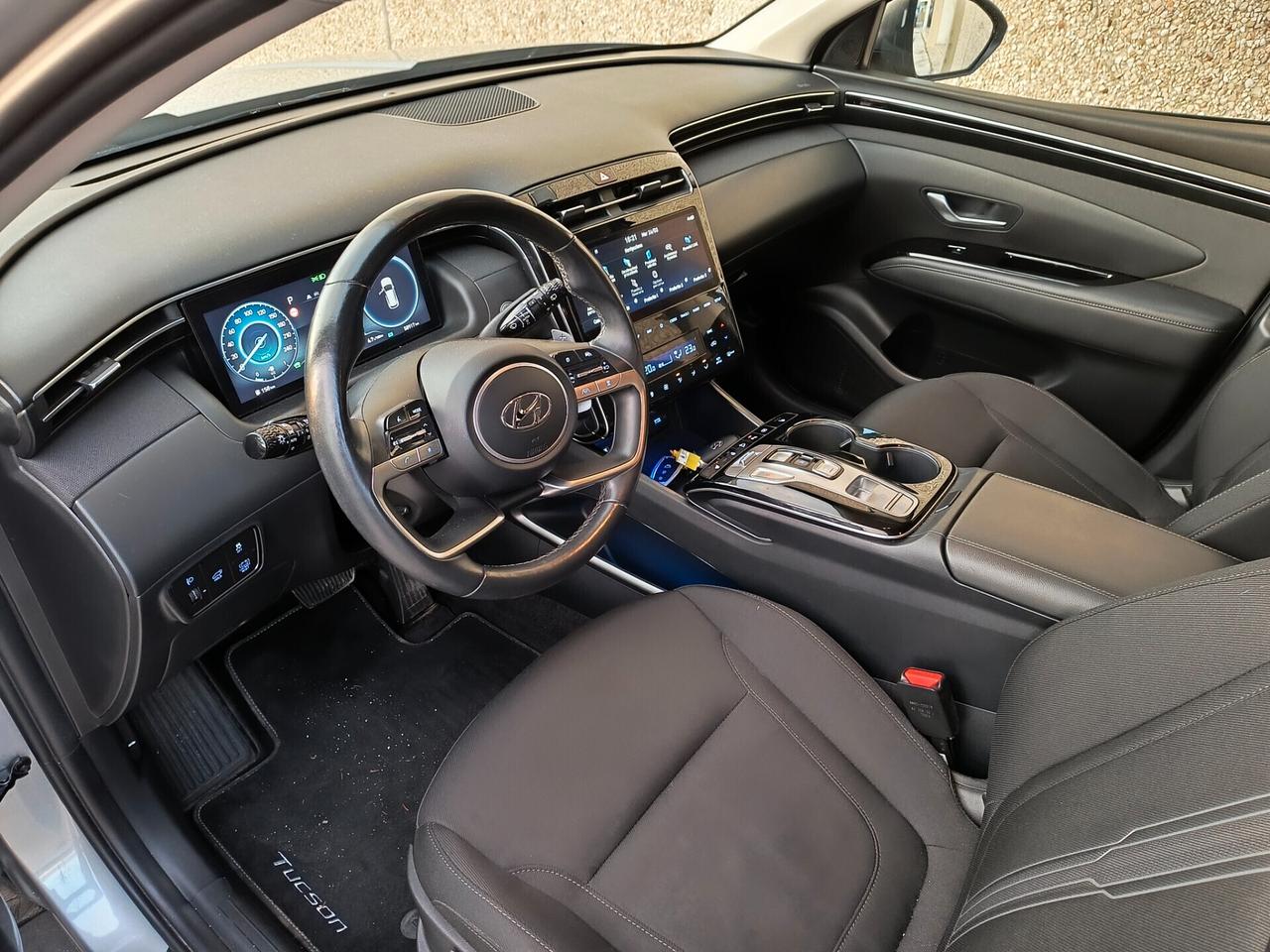 Hyundai Tucson 1.6 HEV FULL HYBRID CAMBIO AUTOMATICO Exellence