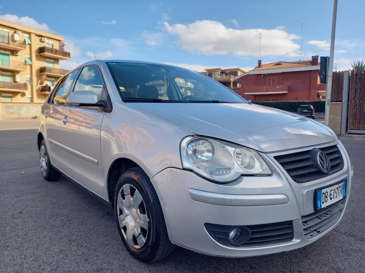 Volkswagen Polo 1.4 TDI NEOPATENTATI