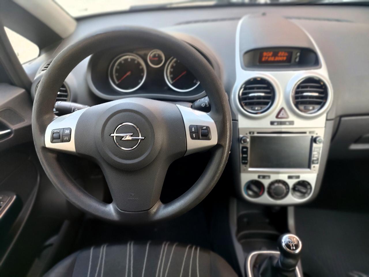Opel Corsa 1.2 5 porte Enjoy