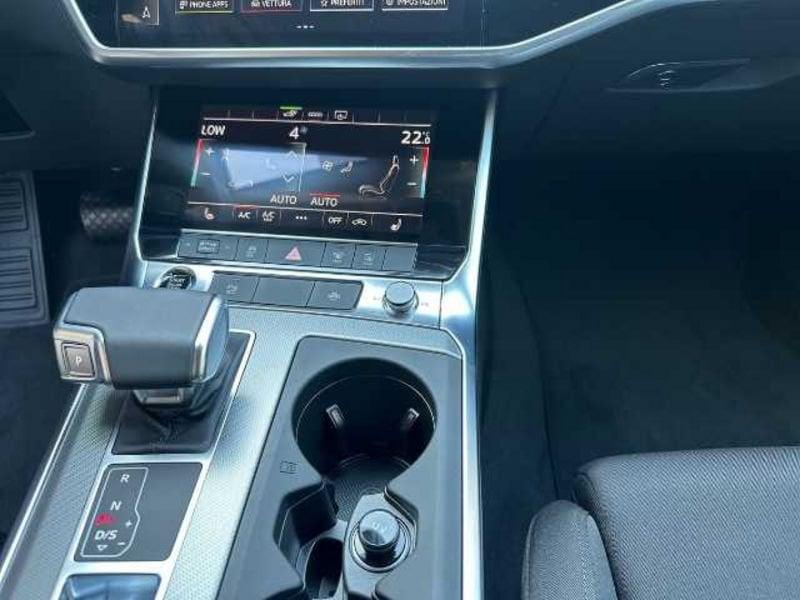 Audi A6 V 2018 Avant 50 2.0 tfsi e S line edition quattro s-tronic