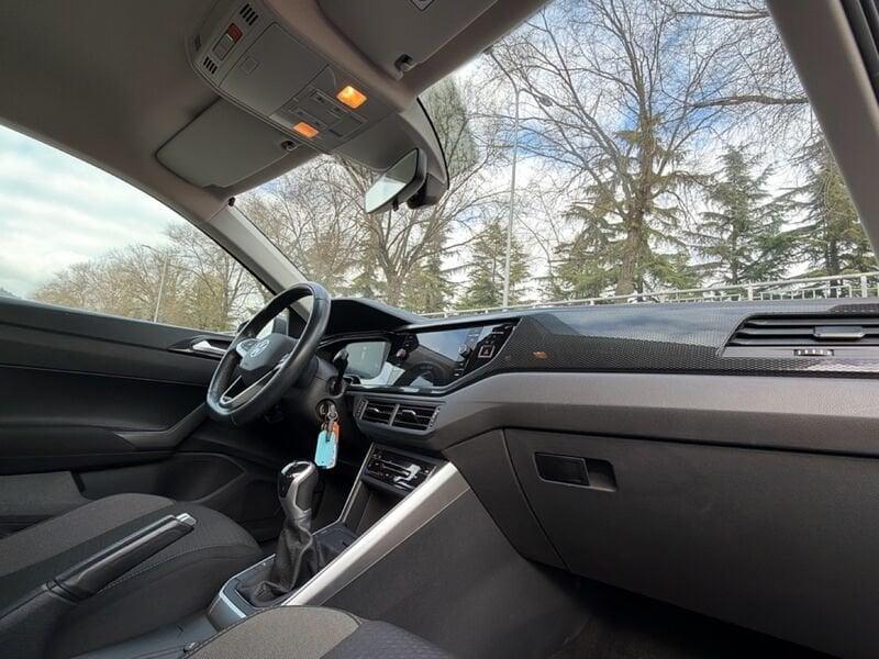 Volkswagen Polo Polo 1.0 TSI Life