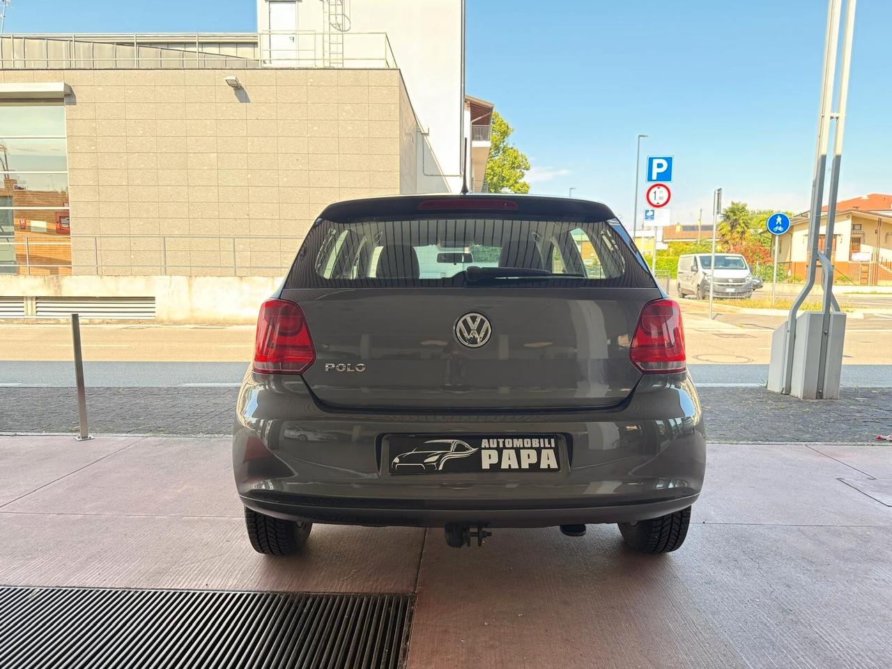 Volkswagen Polo 1.2 5 porte Trendline