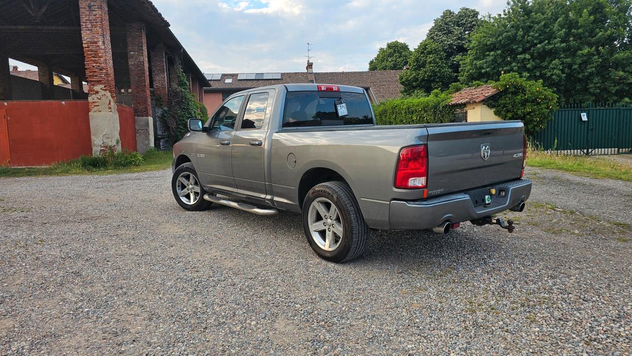 Dodge RAM Pick-up