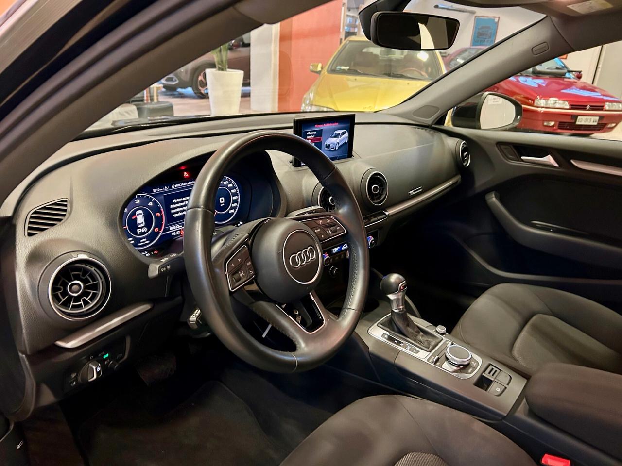 Audi A3 SPB 35 TDI S tronic S-LINE