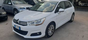 Citroen c4 unico proprietario 1.6 tdi