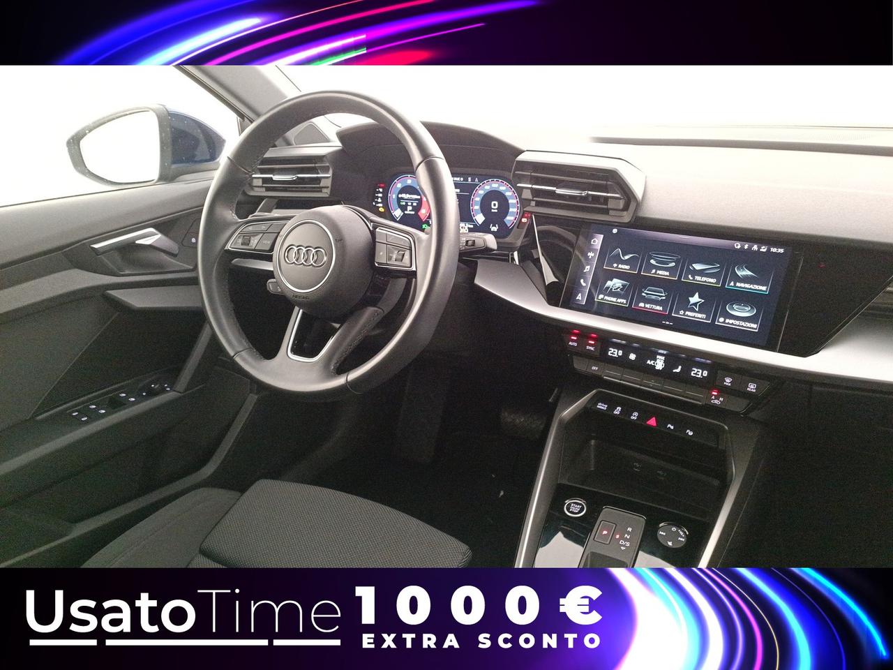 Audi A3 sportback 35 2.0 tdi s line edition s tronic