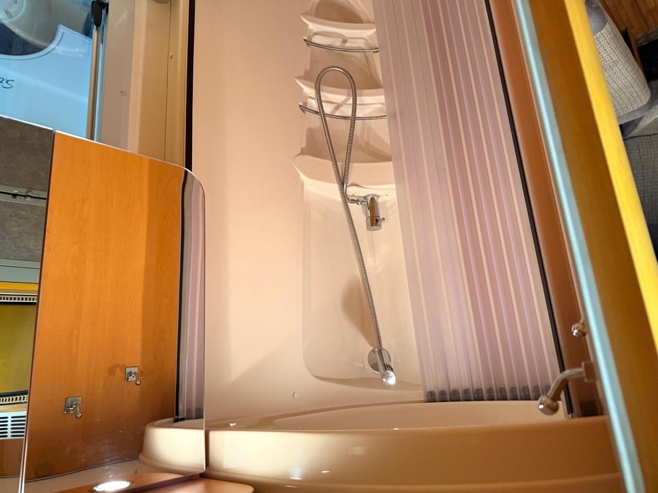 CAMPER CI MIZAR GARAGE