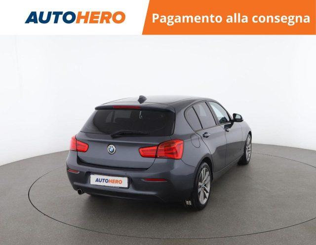 BMW 118 d 5p. Advantage