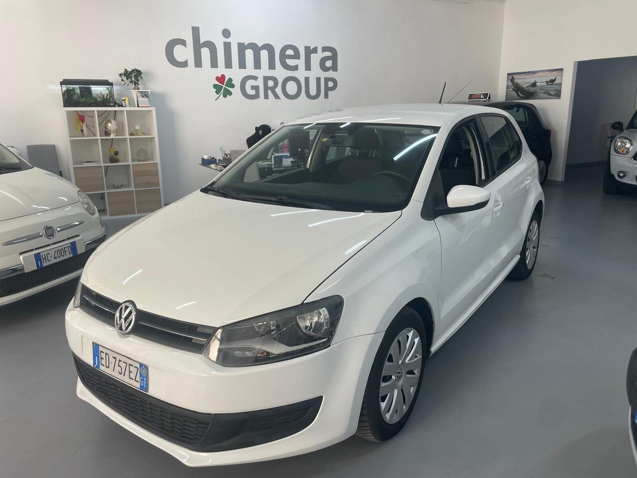 Volkswagen Polo 1.2 TDI DPF 5 p. Comfortline