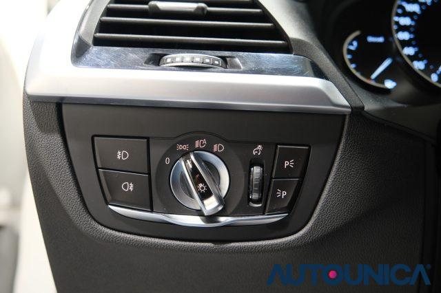 BMW X3 XDRIVE20D BUSINESS ADVANTAGE