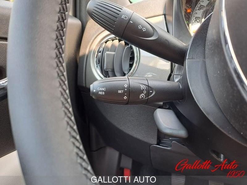 FIAT 500C 1.0 Hybrid Dolcevita-PROMO GALLOTTI
