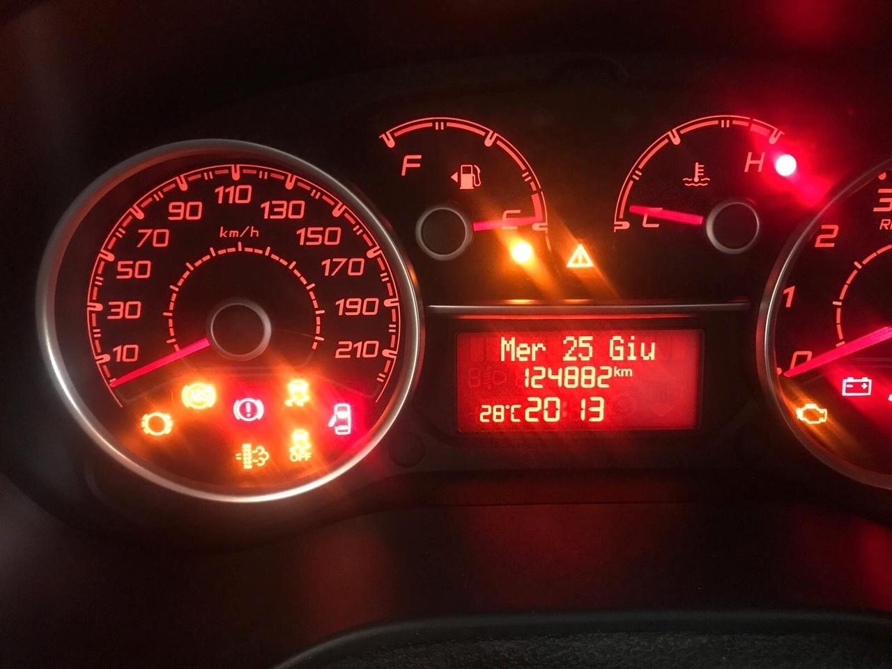 Fiat Doblo Doblò 1.3 MJT PC Combi N1