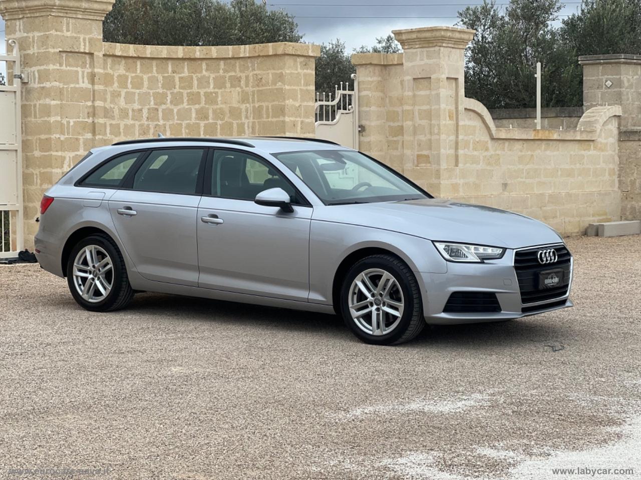 AUDI A4 Avant 2.0 TDI 150CV S tr. Bus. Sport