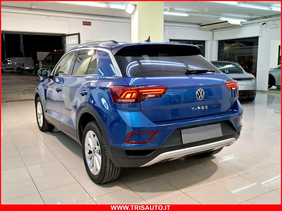 VOLKSWAGEN T-Roc 1.0 TSI Life NEOPATENTATI