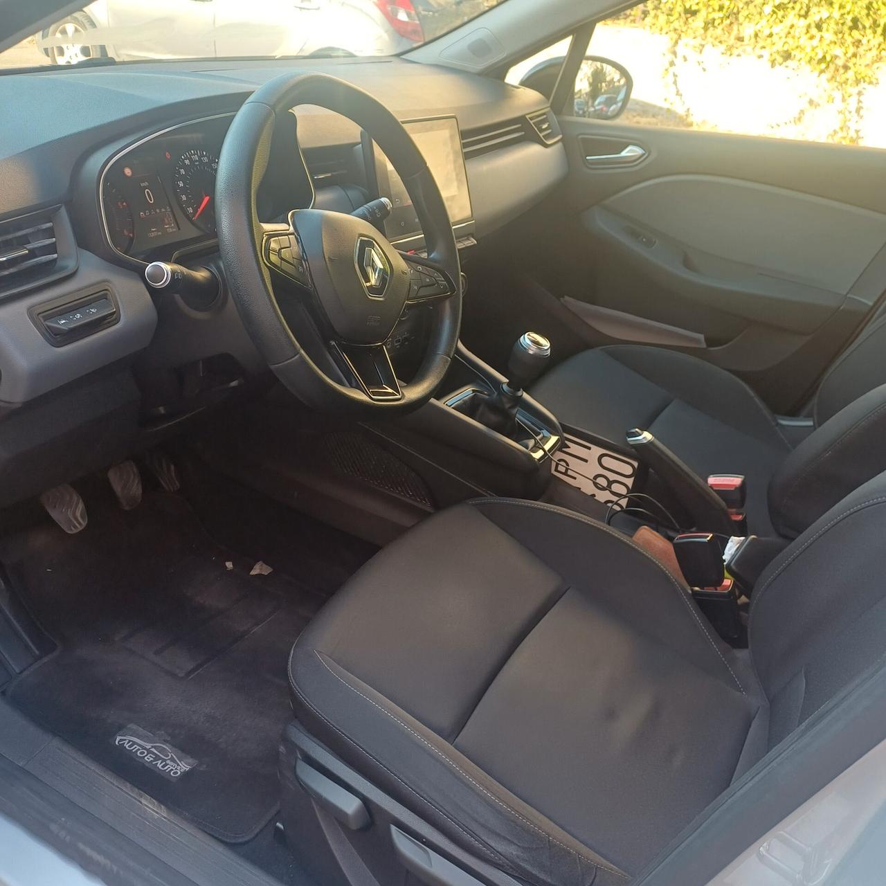 Renault Clio Blue dCi 85 CV 5 porte