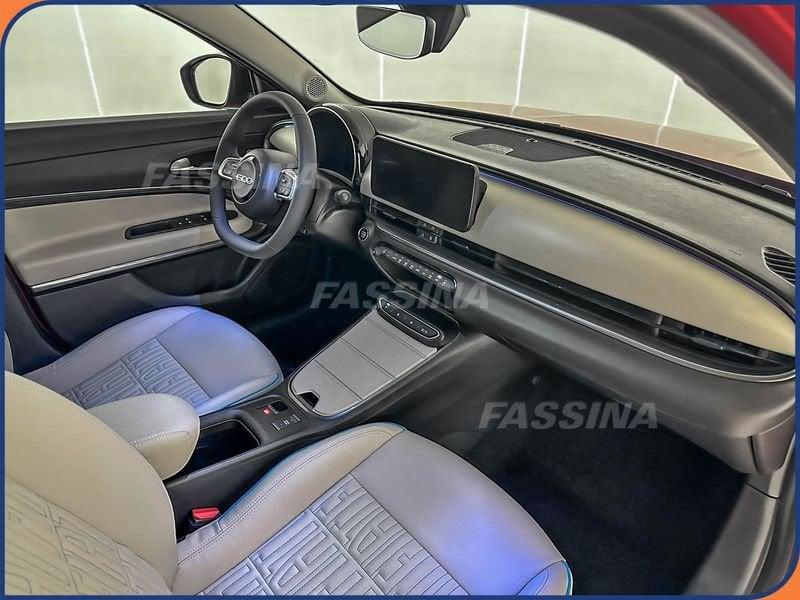 FIAT 600e La Prima