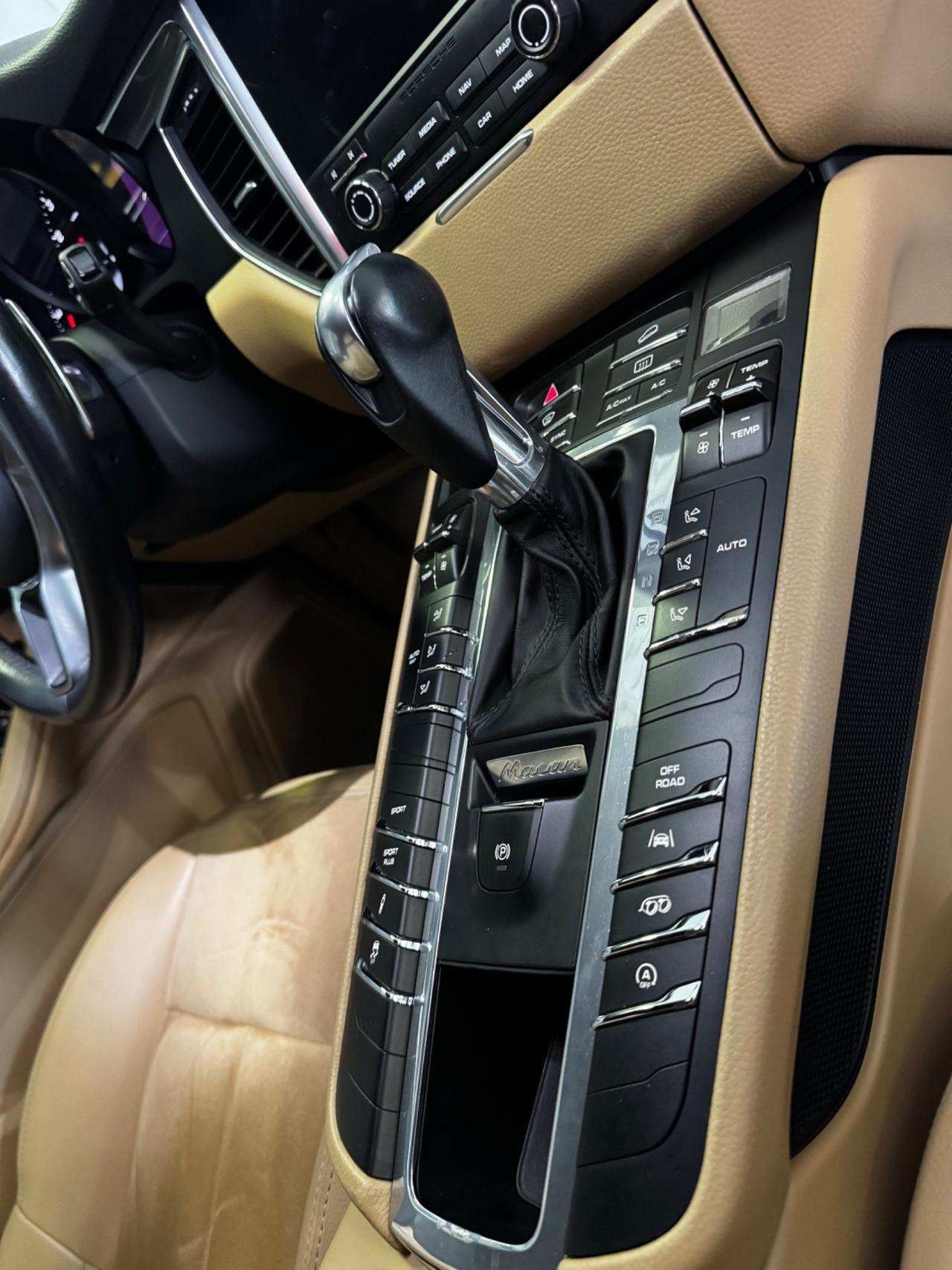 PORSCHE MACAN S BENZ 252CV CERTIFICATA UFFICIALE OK PERMUTE FINANZIABILE GARANZIA INCLUSA