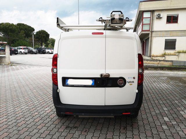 FIAT Doblo 1.4 Natural Power PC-TN Cargo Lounge Allestito