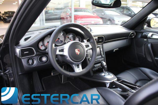 PORSCHE 911 Turbo S Coupé PERFETTA CARBOCERAMICI