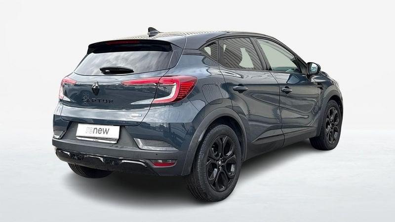 Renault Captur 1.6 E-Tech full hybrid Rive Gauche 145cv auto