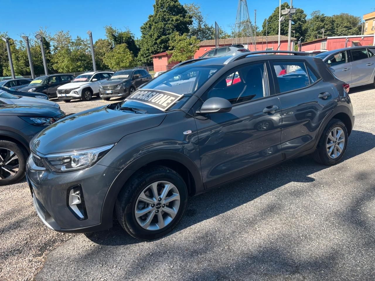 Kia Stonic 1.2 DPI Urban