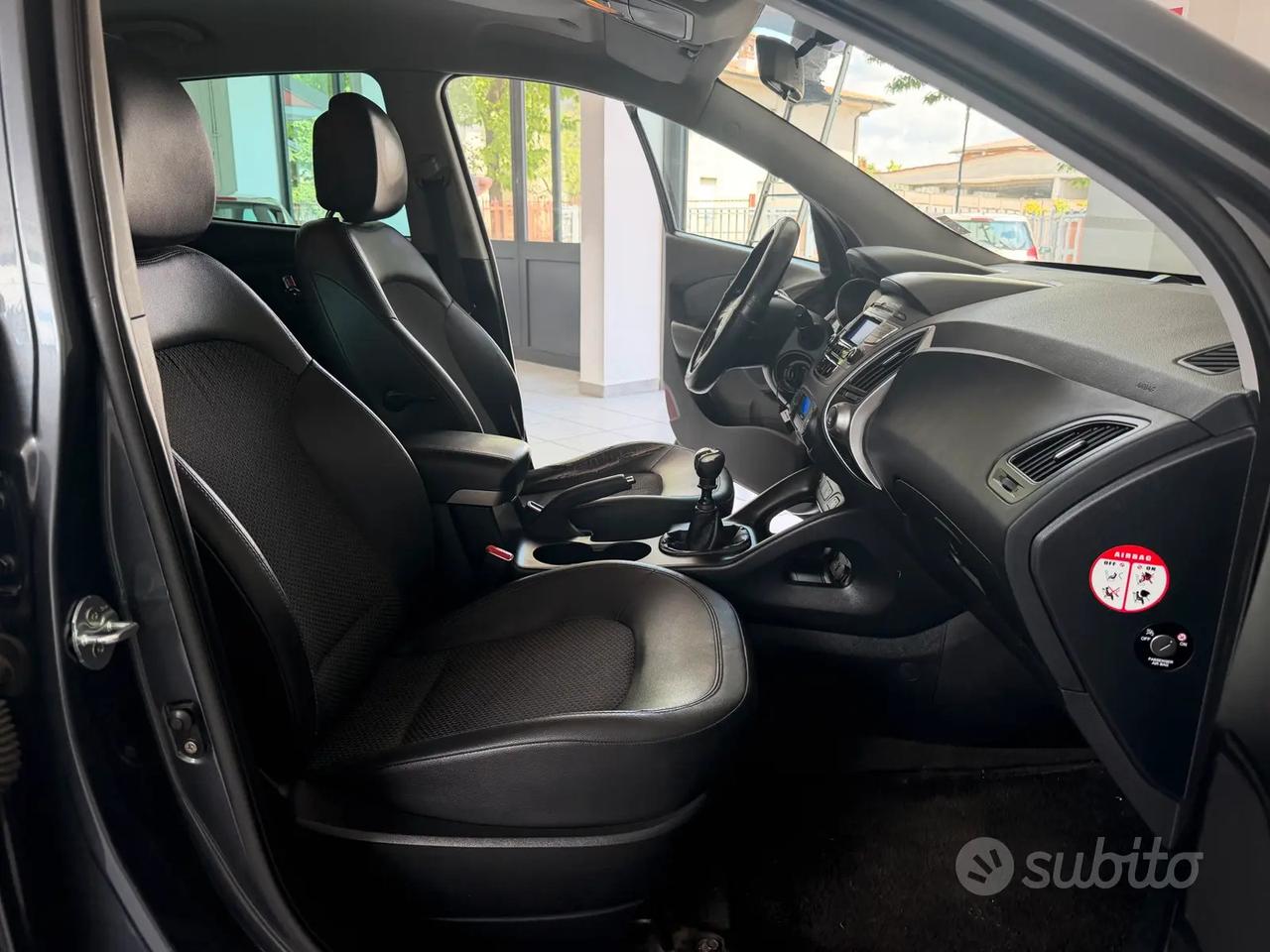 HYUNDAI Ix35