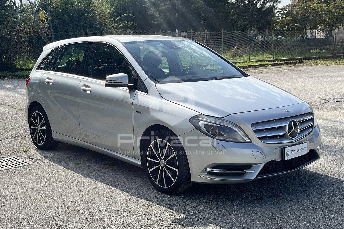 MERCEDES B 180 CDI Executive