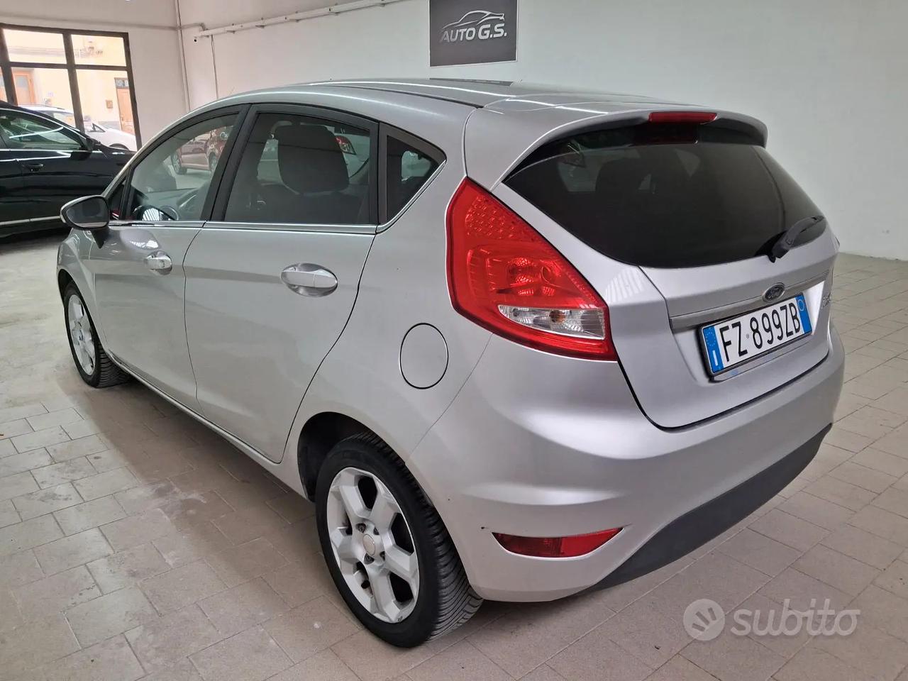 Ford fiesta GPL
