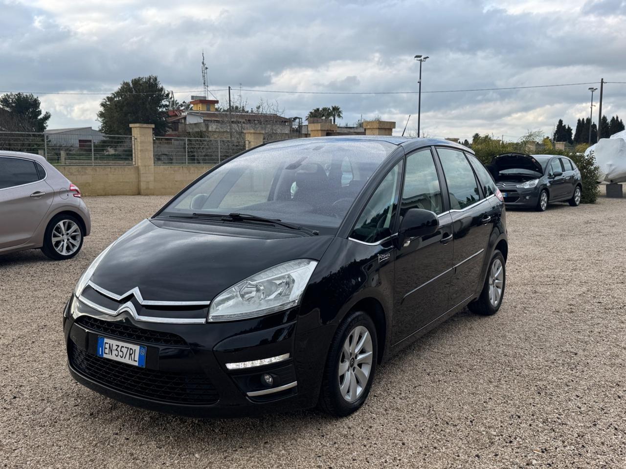 Citroen C4 Picasso 1.6 HDi 110 FAP Exclusive